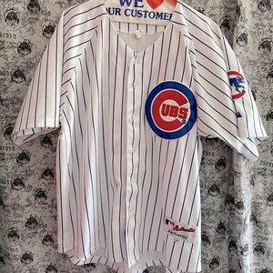 Chicago Cubs Jersey size 48 (XL)